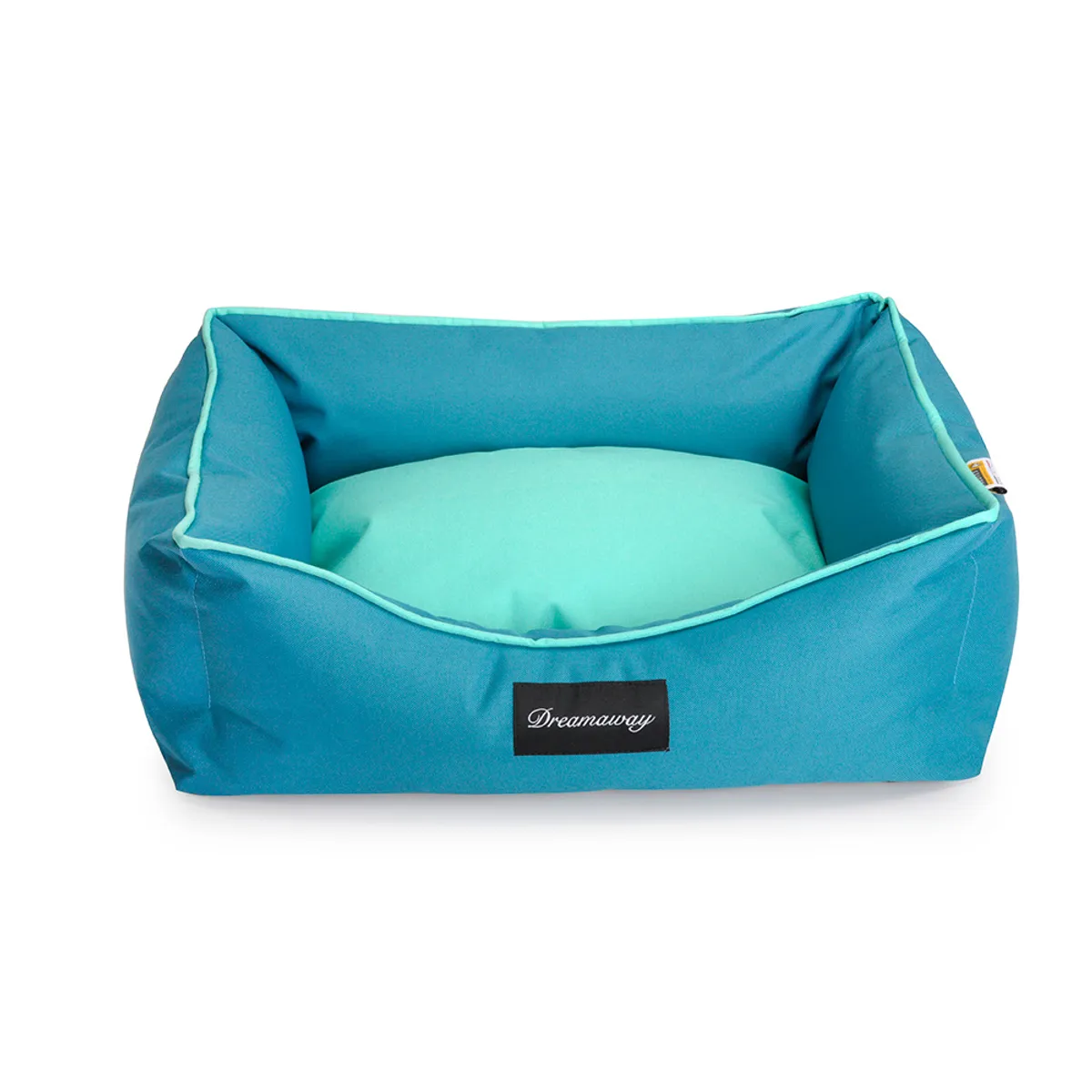 FABOTEX - Cama mascotas Dreamaway Soft Celeste S 60cm