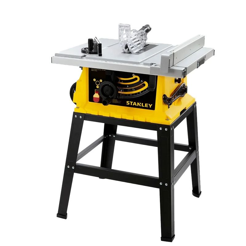 STANLEY JR - Sierra de banco 10" STANLEY SST1801-B2C 1800w
