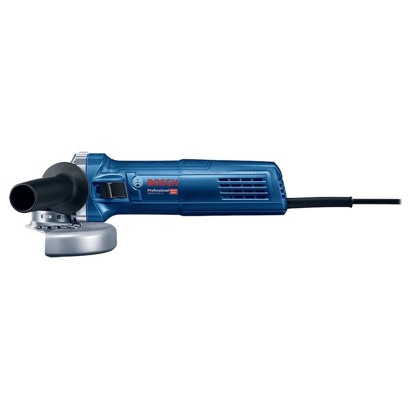 BOSCH - Esmeril Angular 5" BOSCH GWS 9-125 P - 900W