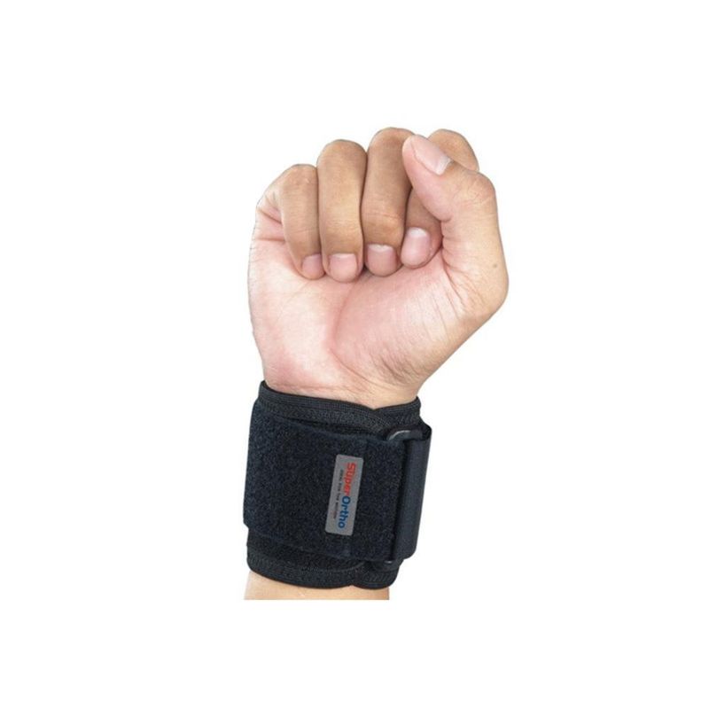 SUPER ORTHO - Muñequera Air Pren Ajustable Talla Única SUPER ORTHO
