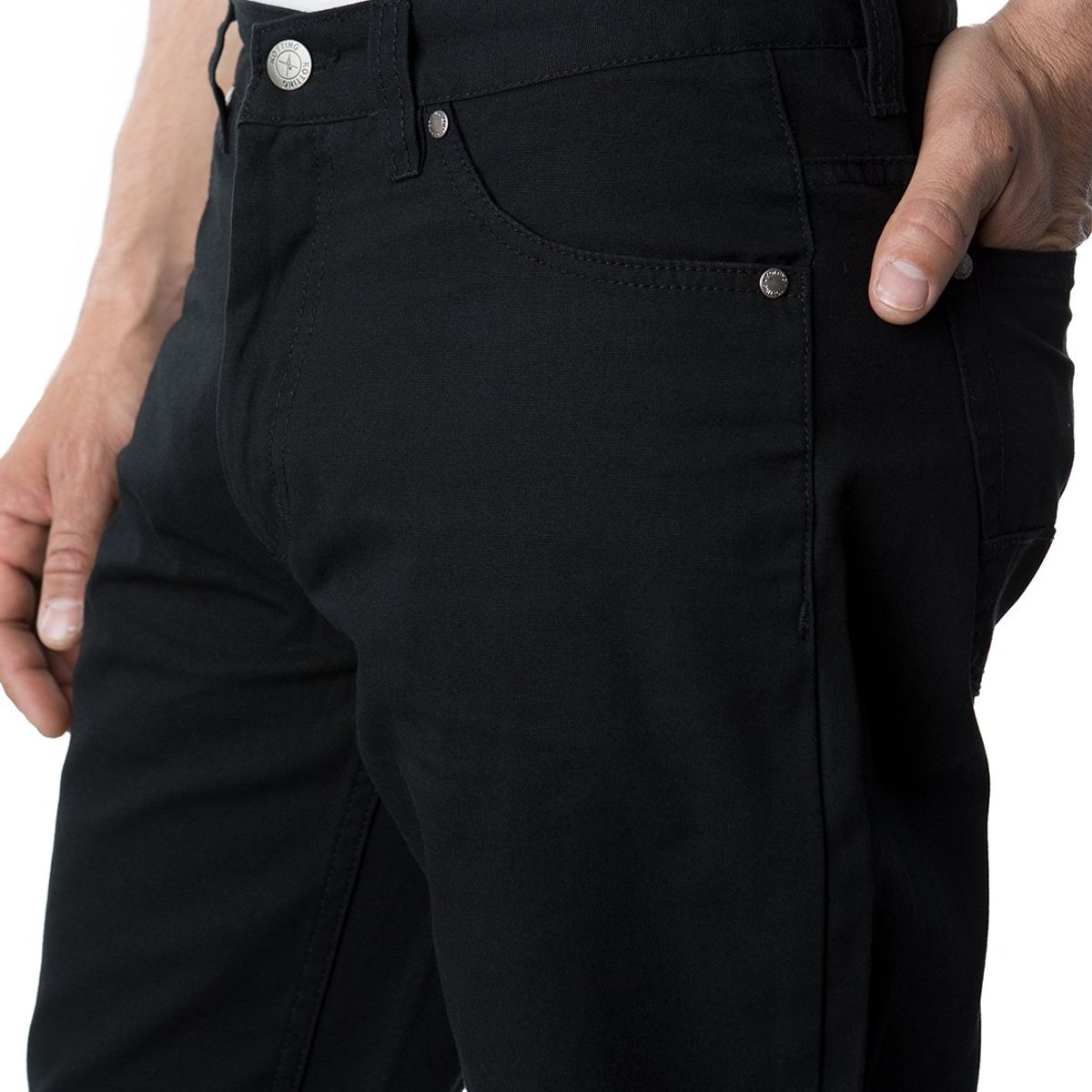 KOTTING - Pantalón Canvas 5 Bolsillos KOTTING