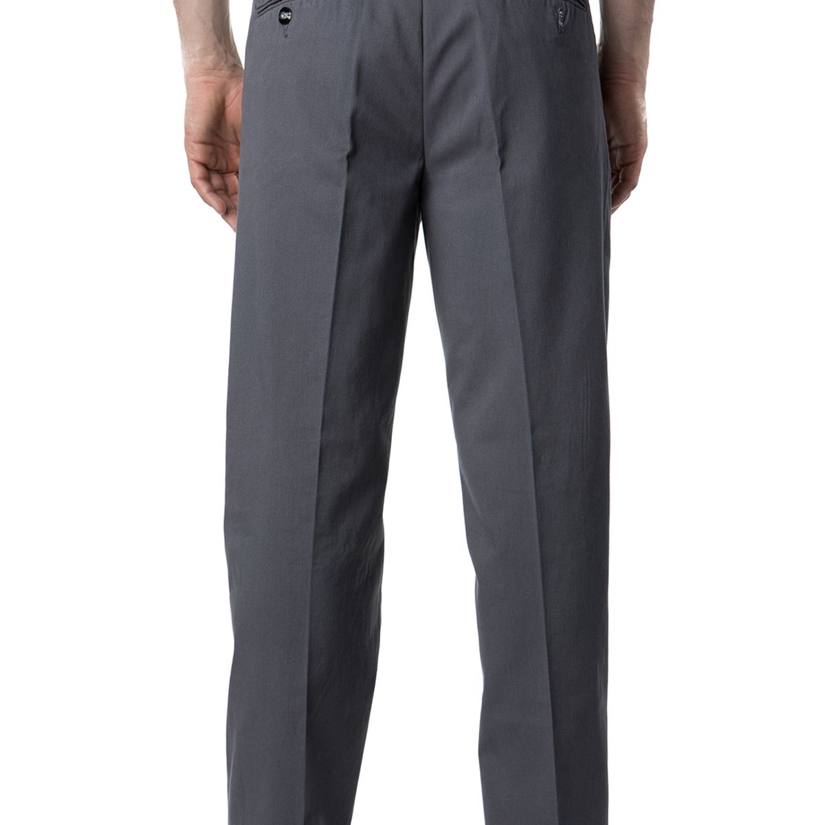 KOTTING - Pantalón Gabardina Pinzado KOTTING