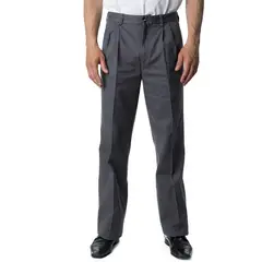 KOTTING - Pantalón Gabardina Pinzado