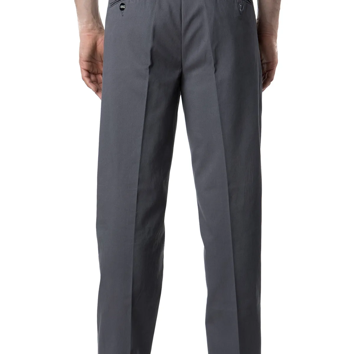 KOTTING - Pantalón Gabardina Pinzado KOTTING