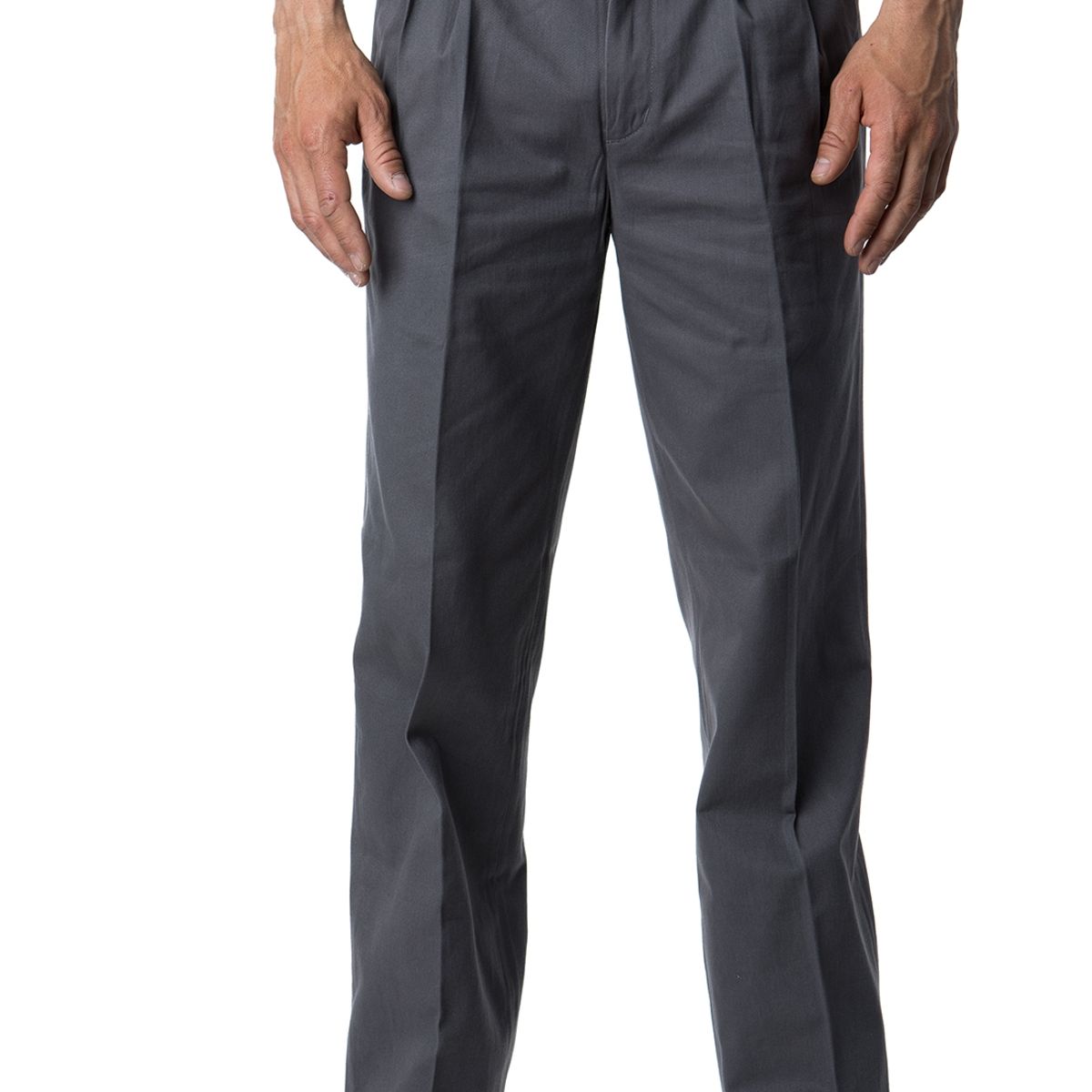 KOTTING - Pantalón Gabardina Pinzado KOTTING