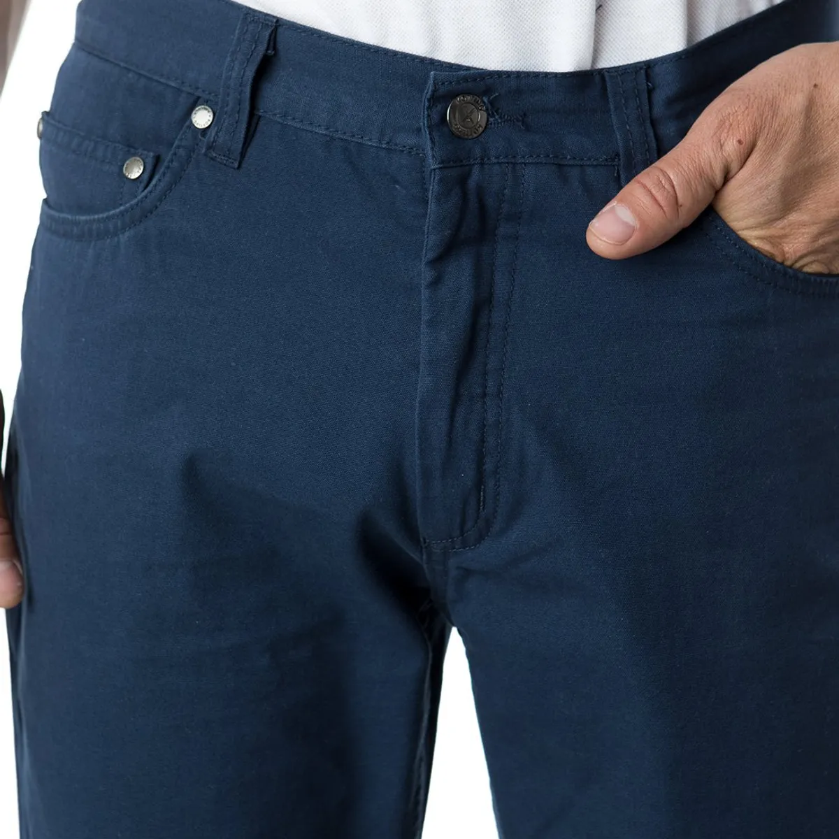 KOTTING - Pantalón Canvas 5 Bolsillos KOTTING