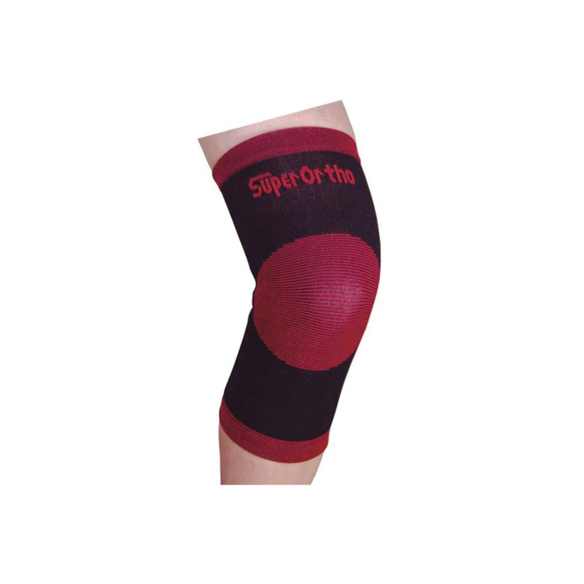 SUPER ORTHO - Rodillera Elástica Prof Talla S SUPER ORTHO