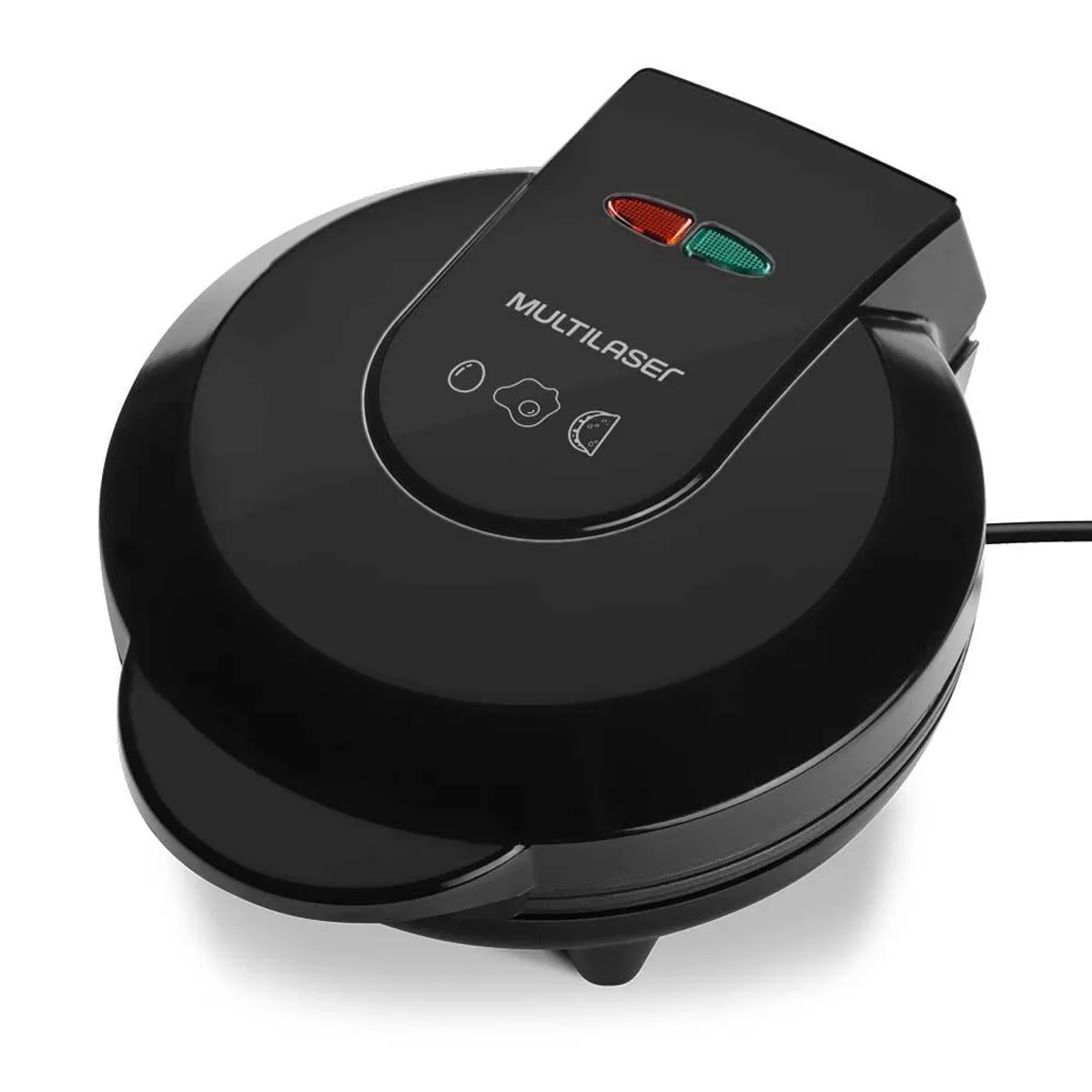 MULTILASER - Omeletera Electrica Multilaser Negra CE079