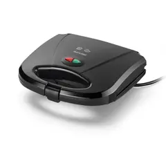 MULTILASER - Sandwichera Electrica Grill Negra CE044
