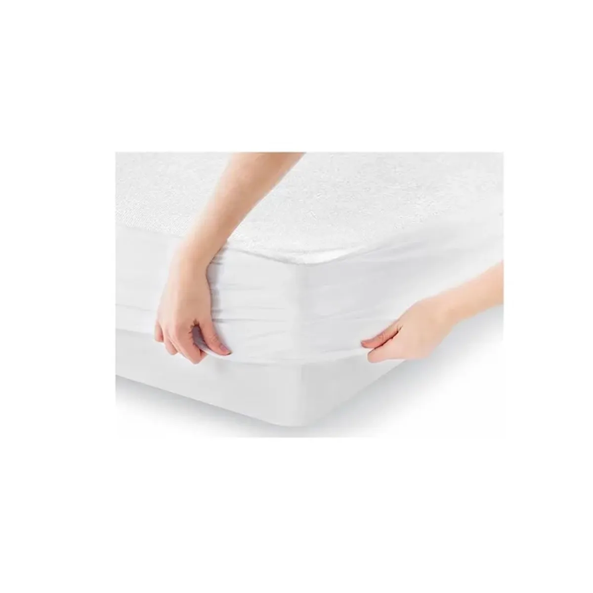 GENERICO - Cubre Colchón Impermeable 180x200cm