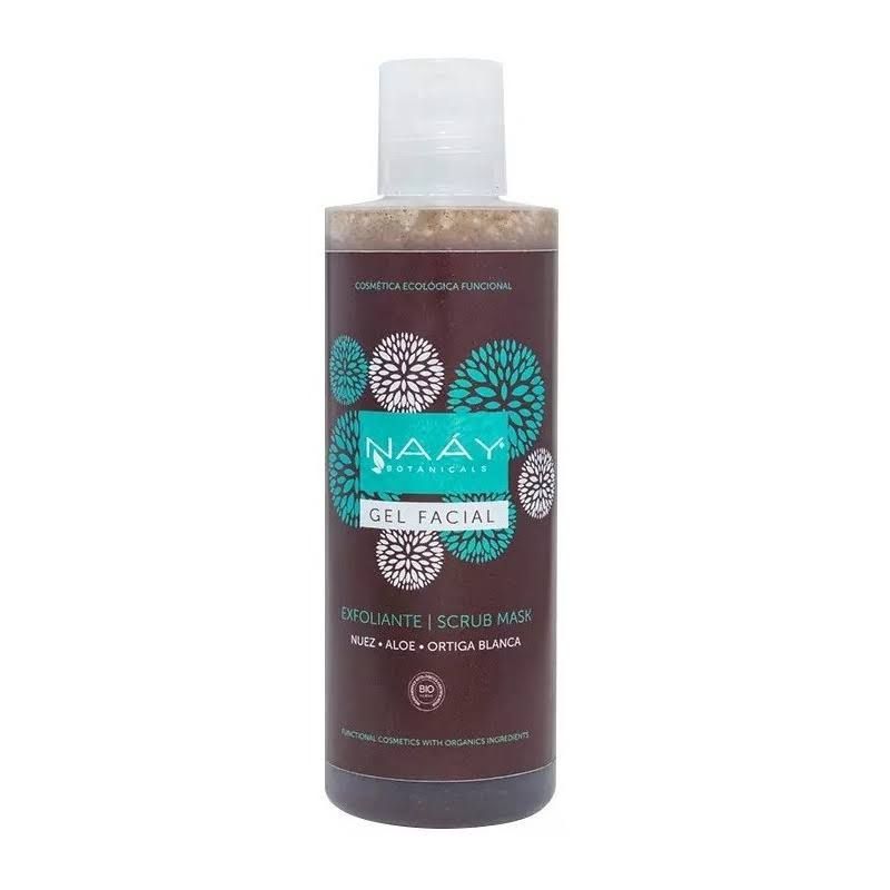 GENERICO - Naay Exfoliante Facial Gel Apto para pieles Sensibles