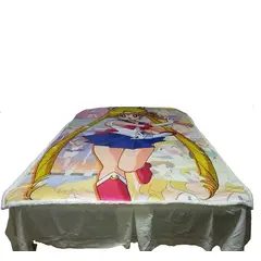 SINTEC CHILE SINTEC IMP - Cobertor sherpa SAILON MOON 1.5 plazas
