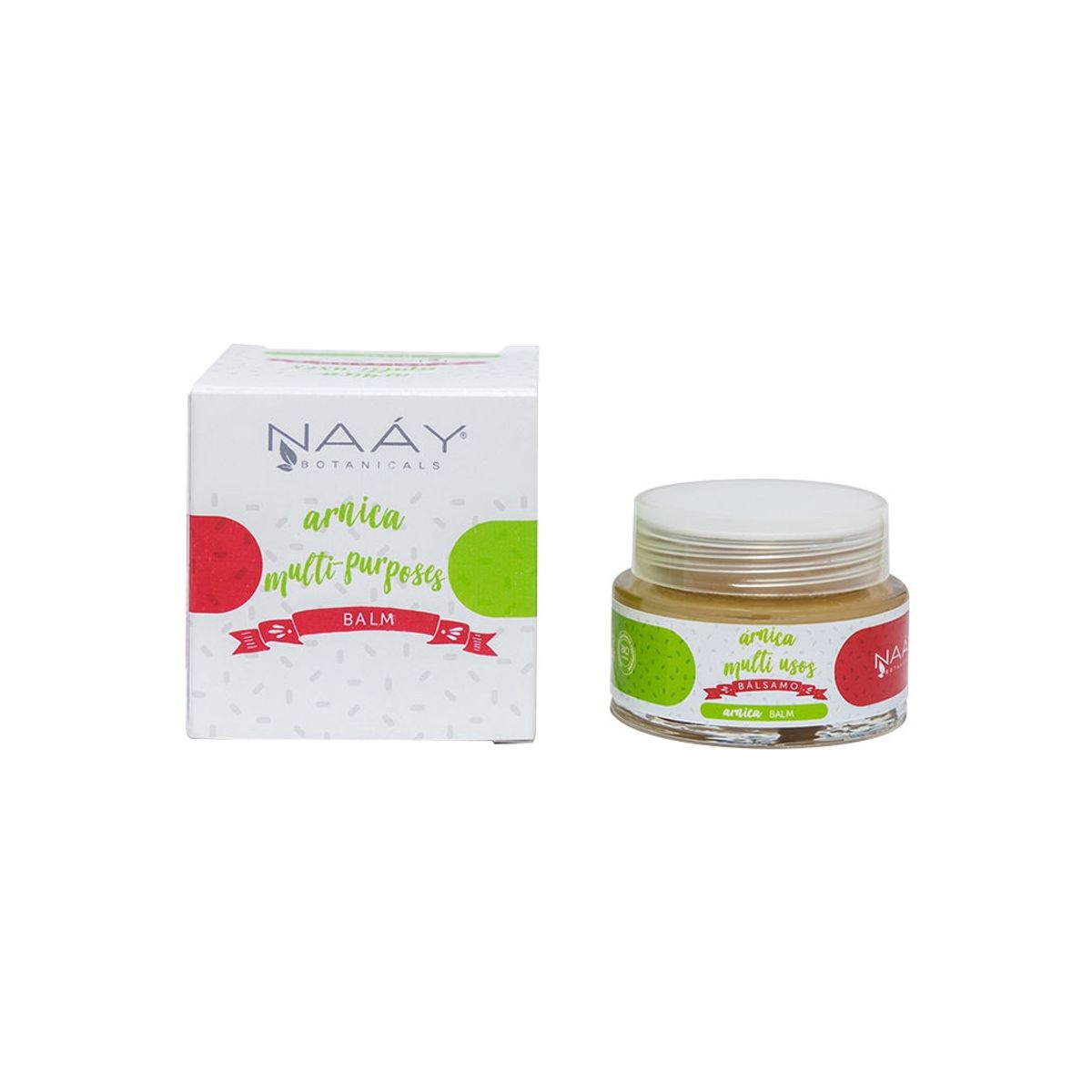 NAAY - Naay Balsamo de Primeros Auxilios 30 ml