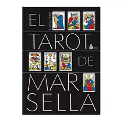 SIRIO EDITORIAL - EL TAROT DE MARSELLA INCLUYE BARAJA