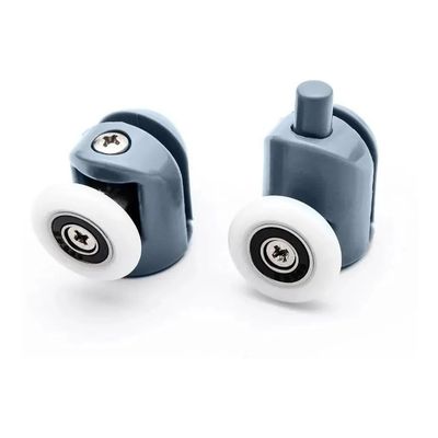 Imagen 2 del producto Ruedas Para Cabinas De Ducha - 8 Ruedas