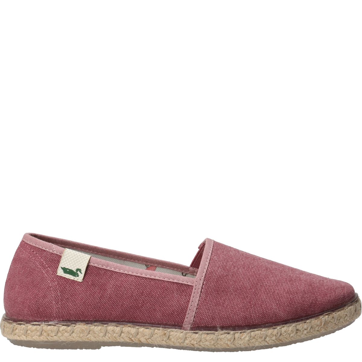 ROCKFORD - Alpargata Mujer Maya Uva ROCKFORD