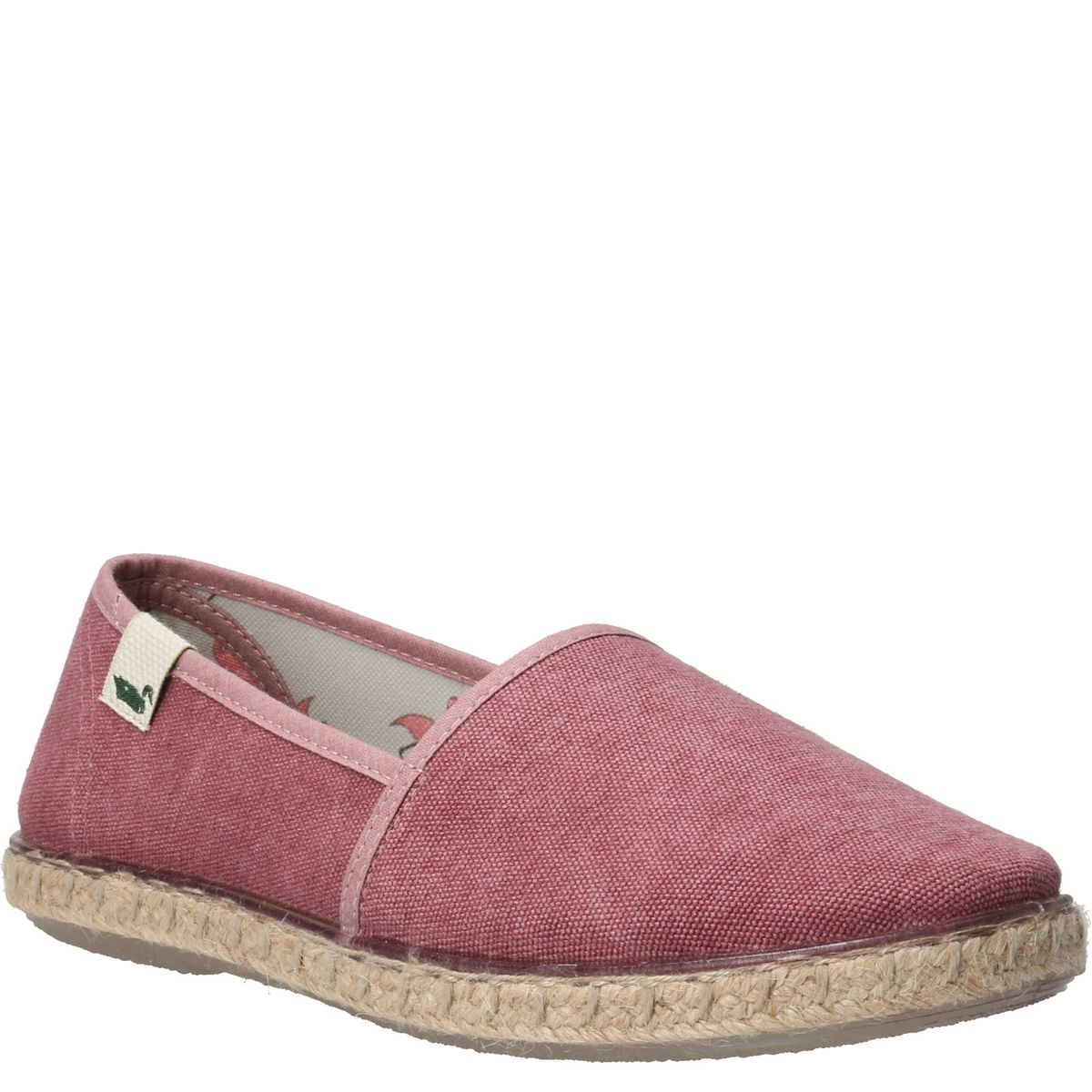 ROCKFORD - Alpargata Mujer Maya Uva ROCKFORD