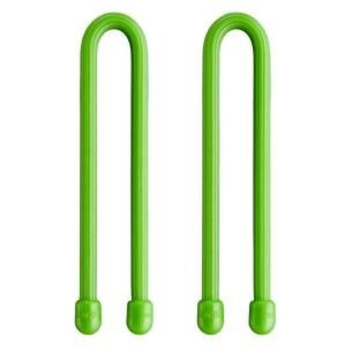 NITE IZE - Pack 2 amarras reutilizables Gear Tie verde Nite ize
