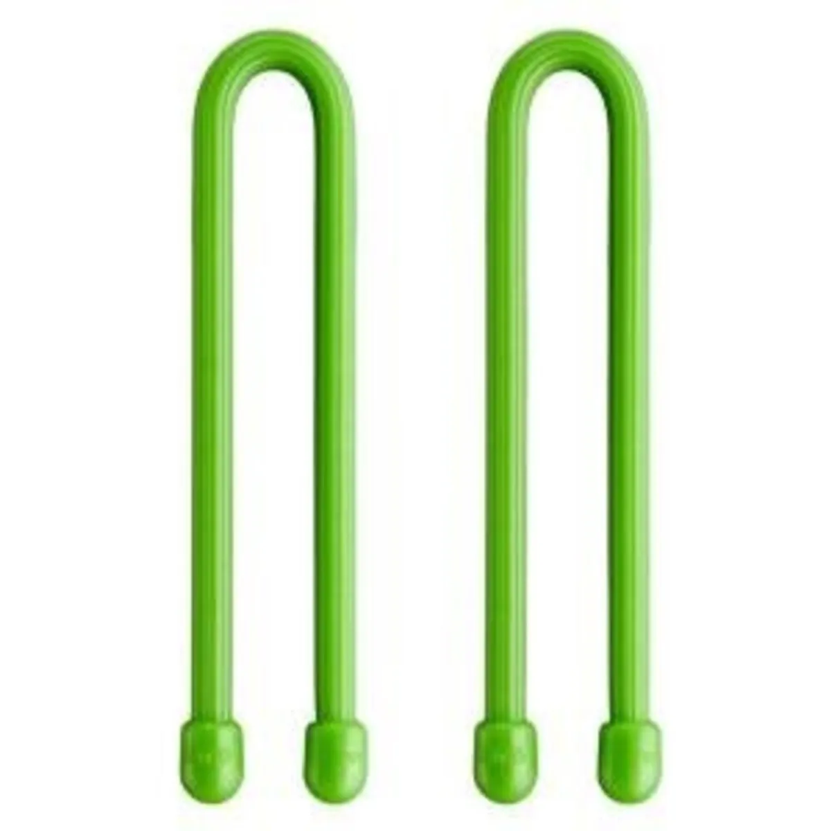 NITE IZE - Pack 2 amarras reutilizables Gear Tie verde Nite ize