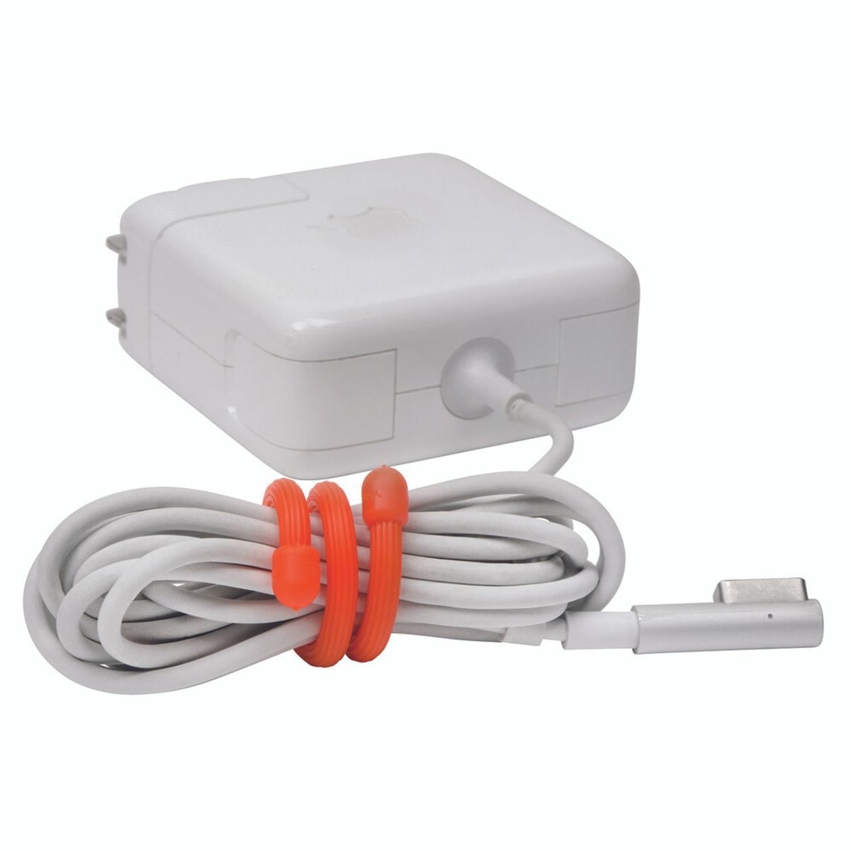 NITE IZE - Pack 2 amarras reutilizables Gear Tie naranjo Nite ize