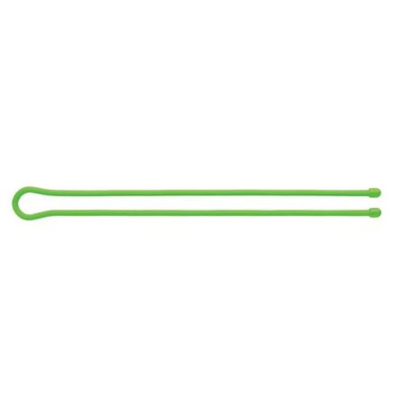 NITE IZE - Pack 2 amarras de goma Gear Tie verde Nite ize