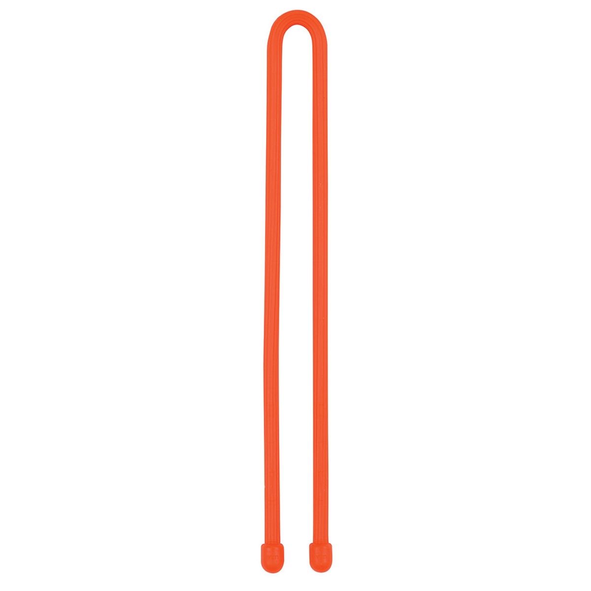 NITE IZE - Pack 2 Amarras de Goma 30 cm naranjo Nite ize