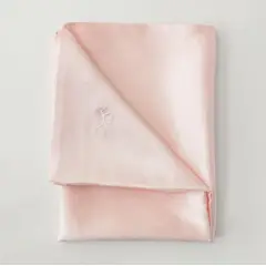 DRIMS BEAUTY - Funda De Seda Palo Rosa