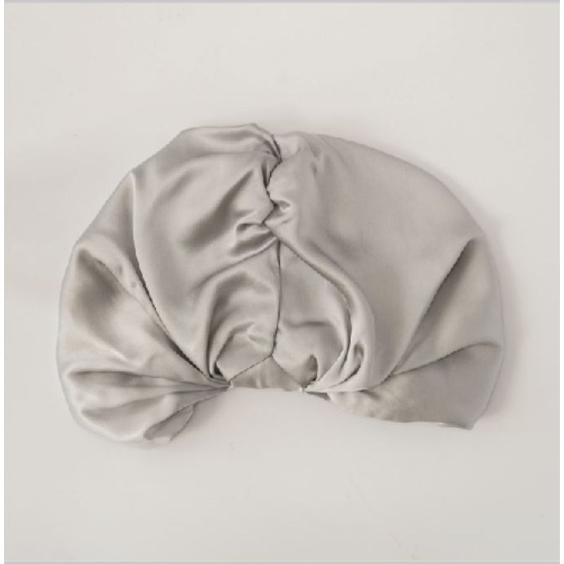 DRIMS BEAUTY - Turbante 100%  Seda Mulberry