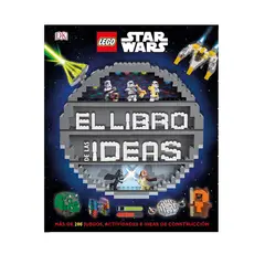 EDITORIAL DK - Dk Enciclopedia Lego Star Wars El Libro De Las Ideas