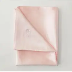 DRIMS BEAUTY - Funda De Seda Palo Rosa