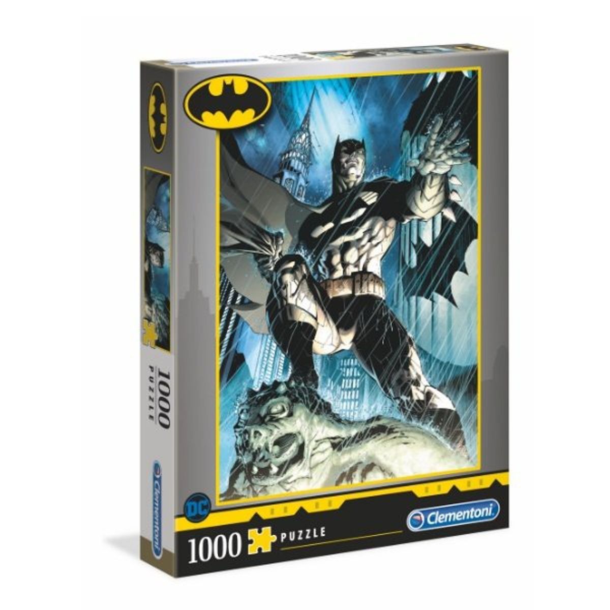 CLEMENTONI - Puzzle 1000 piezas Batman