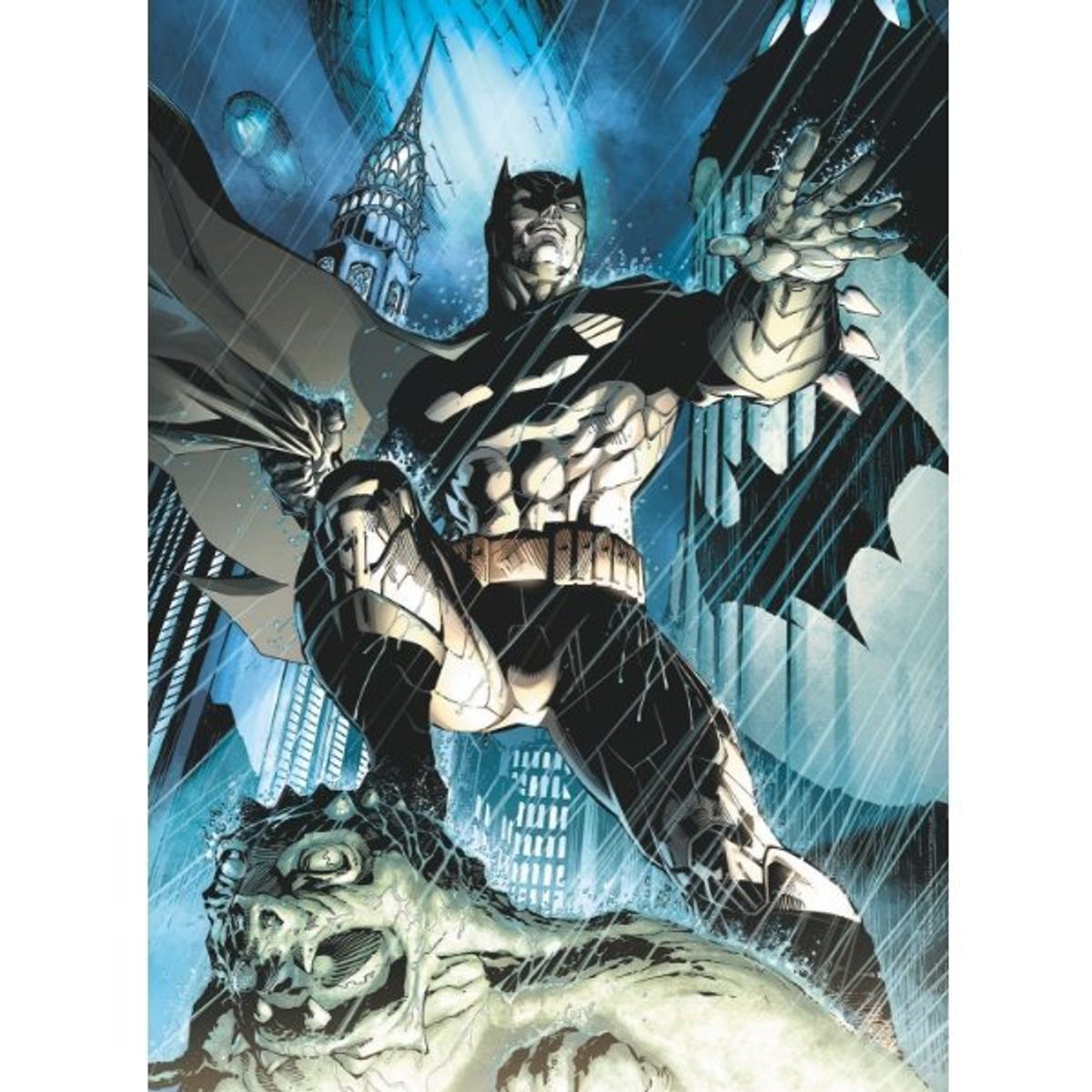 CLEMENTONI - Puzzle 1000 piezas Batman