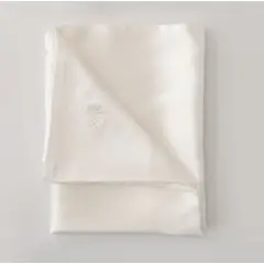 DRIMS BEAUTY - Funda De Seda Blanca