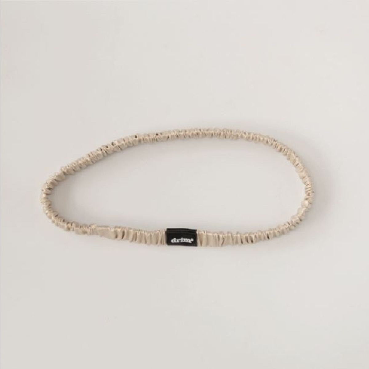 DRIMS BEAUTY - Cintillo De Seda Palo Rosa