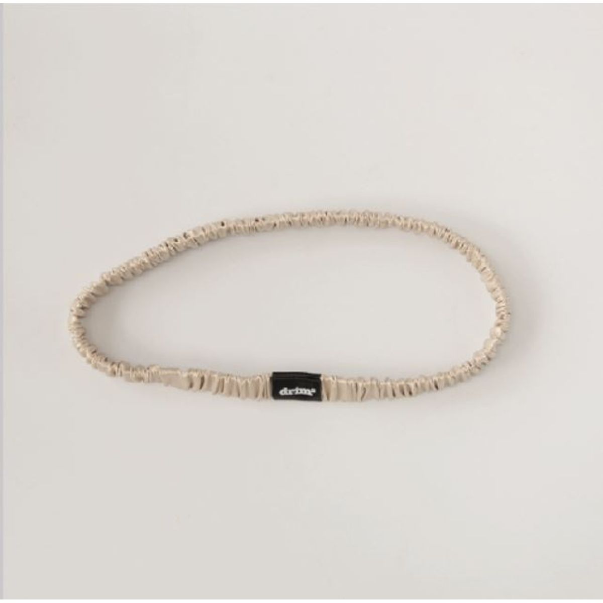 DRIMS BEAUTY - Cintillo De Seda Palo Rosa