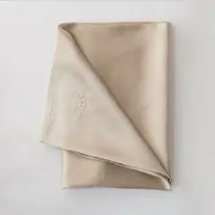 DRIMS BEAUTY - Funda De Seda Caramelo