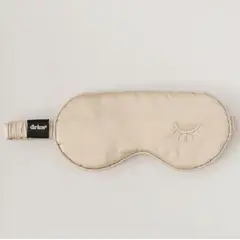 DRIMS BEAUTY - Antifaz 100 De Seda Caramelo