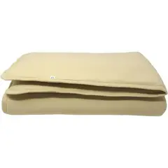 PRIMAR - Manta Acolchada Beige