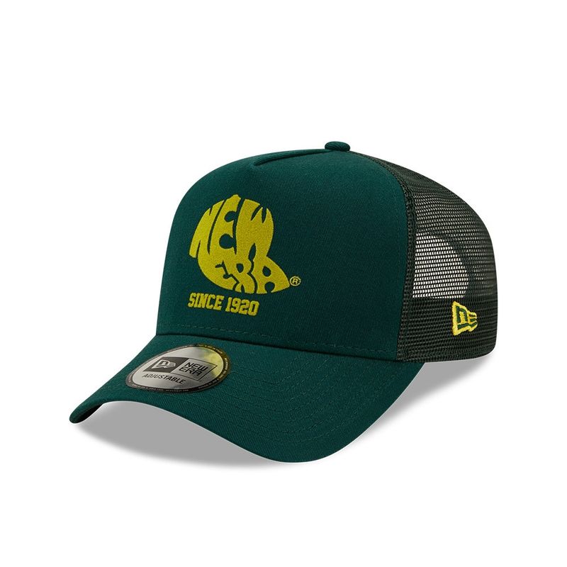 NEW ERA - Jockey  New Era 9Forty Green