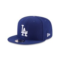 Jockey Los Angeles Dodgers MLB 9Fifty Azul