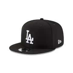 NEW ERA - Jockey Los Angeles Dodgers MLB 9Fifty Black