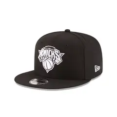 NEW ERA - Jockey New York Knicks NBA 9Fifty Black