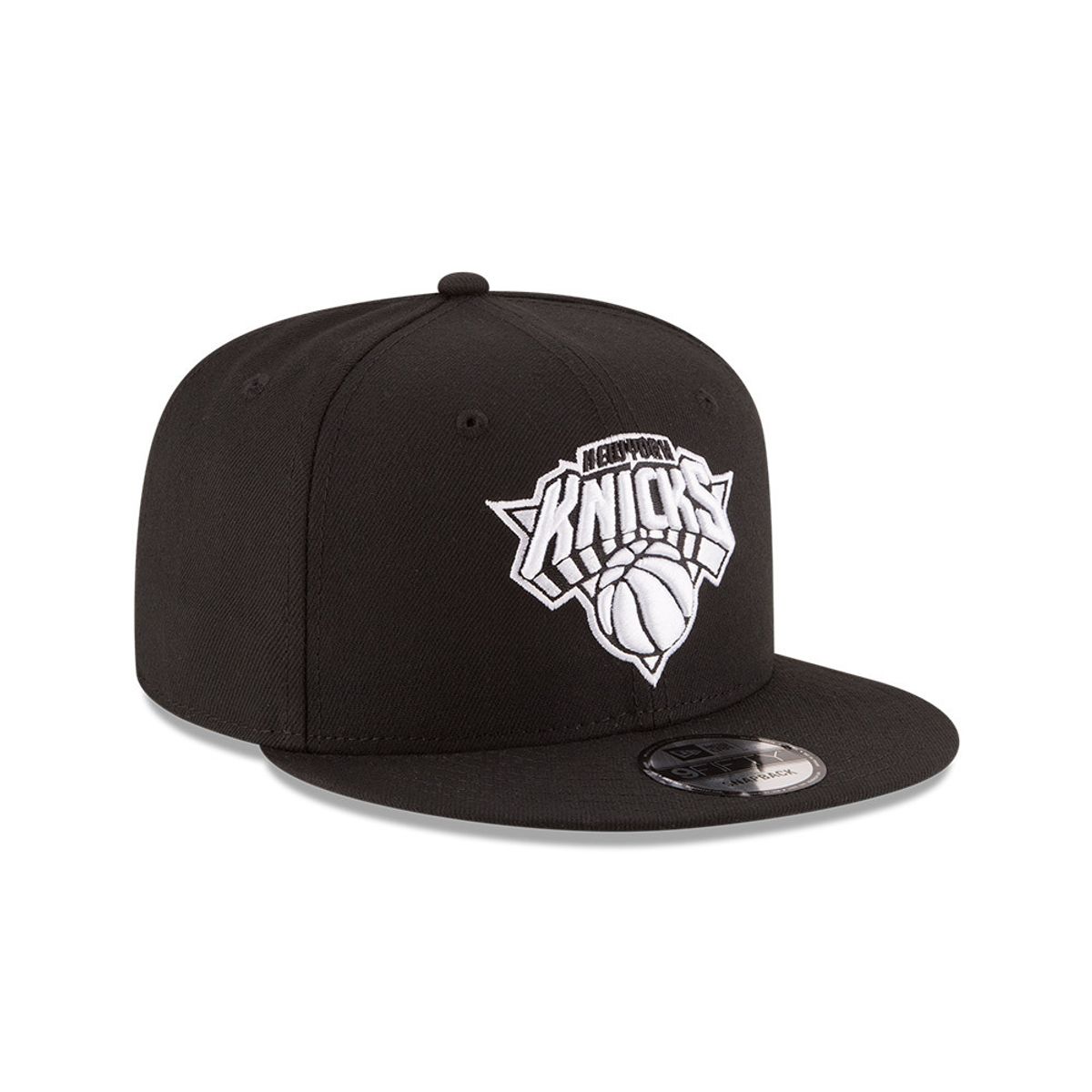 NEW ERA - Jockey New York Knicks NBA 9Fifty Black
