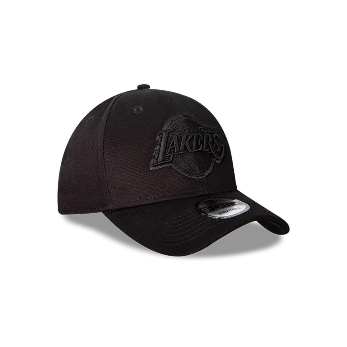 NEW ERA - Jockey Los Angeles Lakers NBA 9Forty Black New Era New Era
