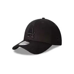 NEW ERA - Jockey Los Angeles Dodgers MLB 9Forty Black