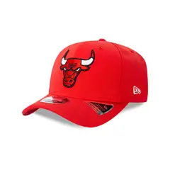 NEW ERA - Jockey Chicago Bulls NBA 9Fifty Stretch Snap Red