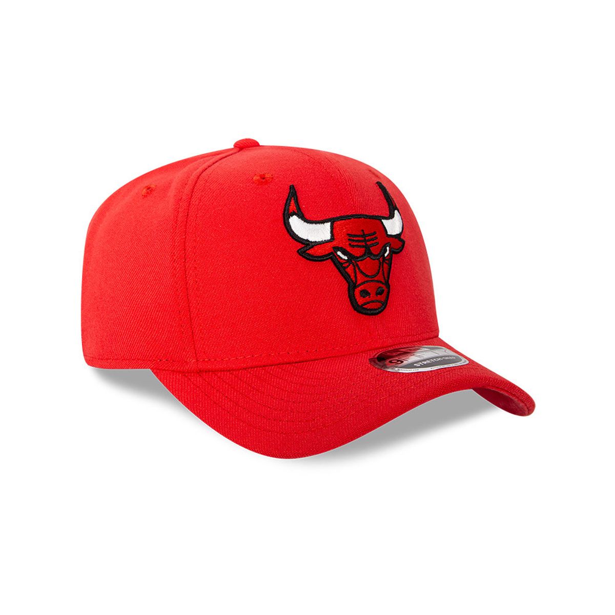 NEW ERA - Gorra Chicago Bulls NBA 9Fifty Stretch Snap Red New Era
