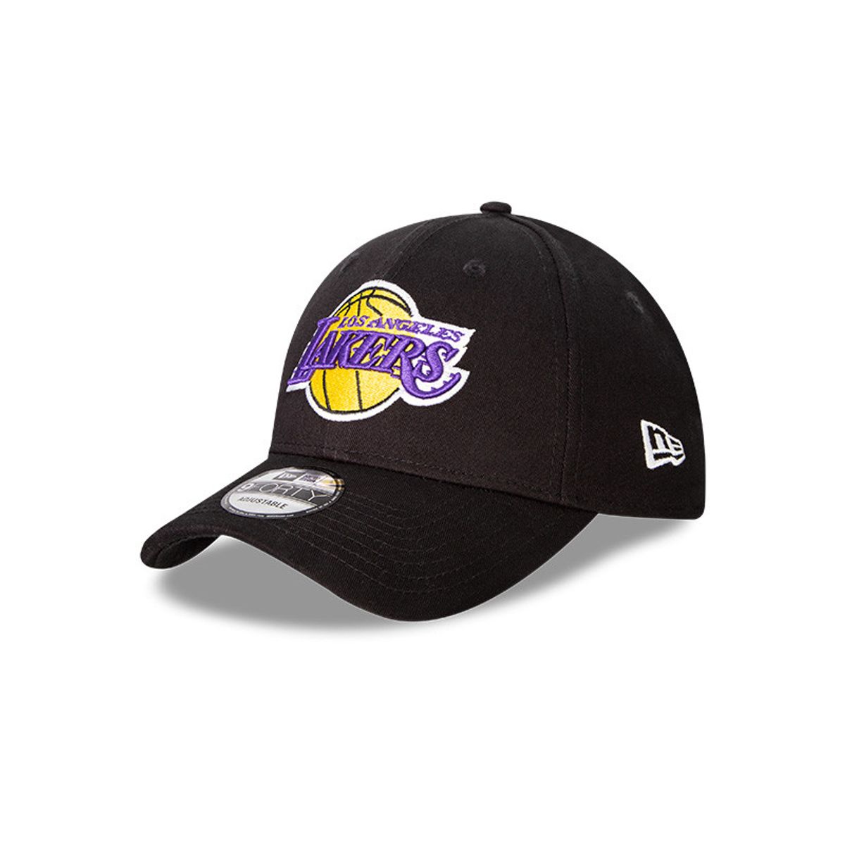 NEW ERA - Gorra Los Angeles Lakers NBA 9Forty Black New Era