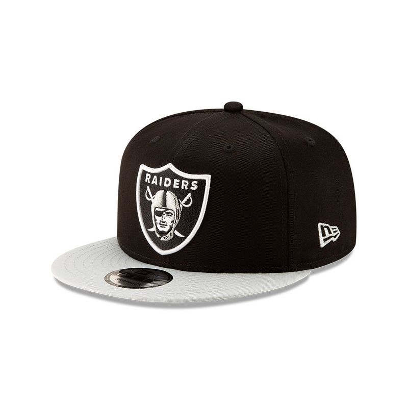 NEW ERA - Jockey Las Vegas Raiders NFL 9Fifty Black