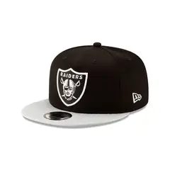 NEW ERA - Jockey Las Vegas Raiders NFL 9Fifty Black